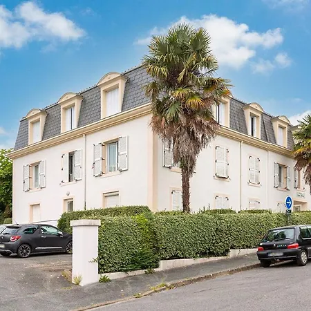 Apartman Entre & Anglet Avec Parking *