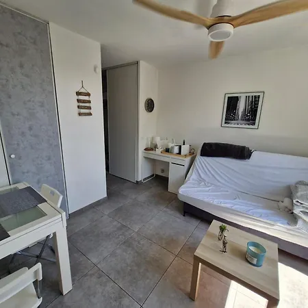 Apartman Entre & Anglet Avec Parking