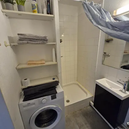 Entre & Anglet Avec Parking Apartman Bayonne