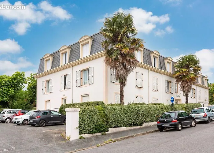 Apartment Entre & Anglet Avec Parking *