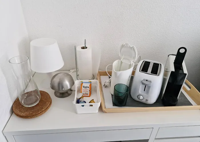 Apartment Entre & Anglet Avec Parking Bayonne