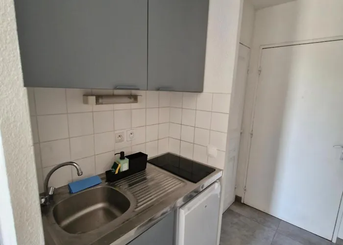 Entre & Anglet Avec Parking Apartment *