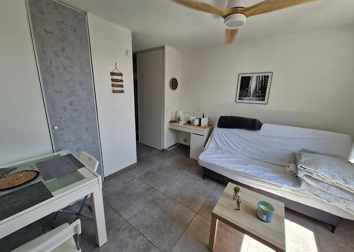 Apartment Entre & Anglet Avec Parking